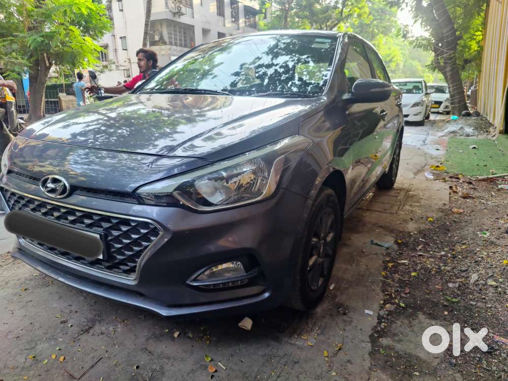 Hyundai I20 Sportz 1.4 At Vtvt, 2019, Petrol