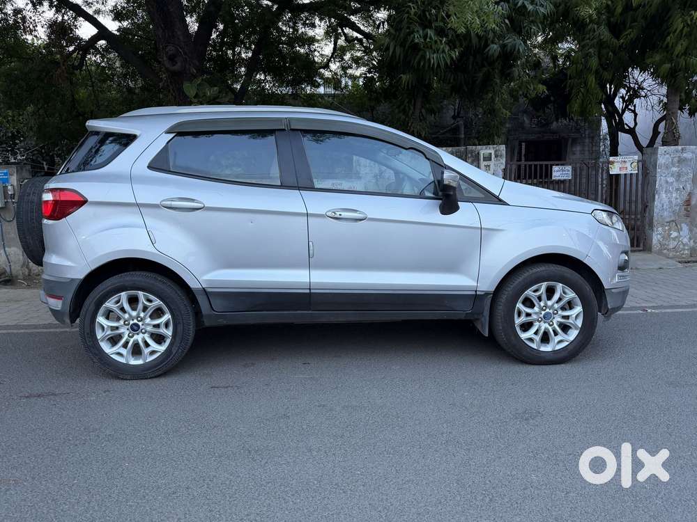 Ford Ecosport Titanium 1.5 Tdci (opt), 2017, Diesel