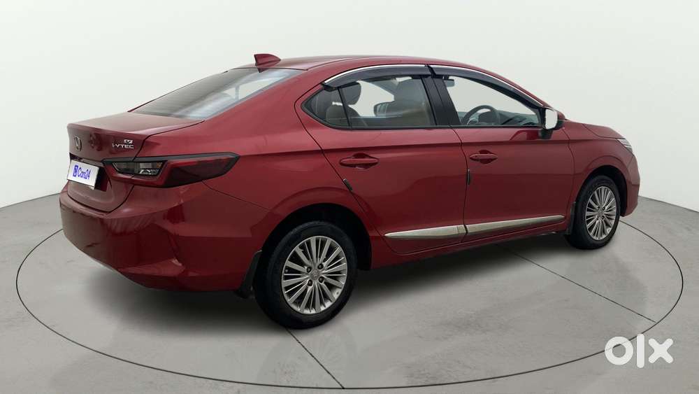 Honda City 1.5 V 5th Gen I-vtec Mt, 2021, Petrol