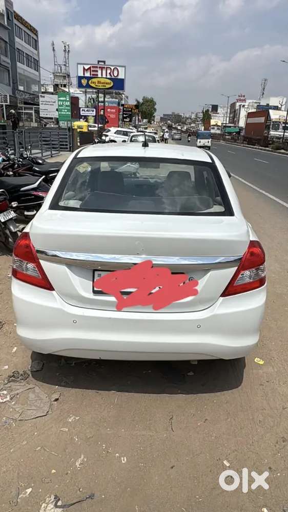Maruti Suzuki Dzire 2019 Cng & Hybrids 91000 Km Driven