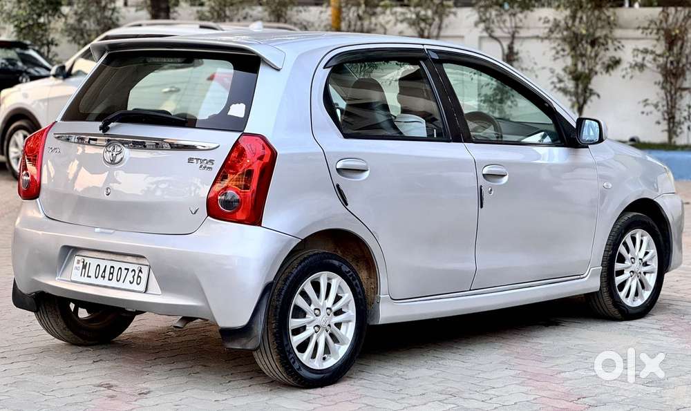 Toyota Etios Liva V Sp*, 2011, Petrol