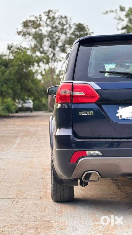 Tata Hexa Xm, 2017, Diesel