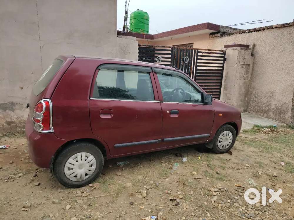 Maruti Suzuki Alto 2010 Petrol Good Condition