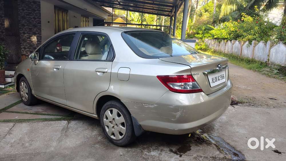 Honda City, 2004, Petrol