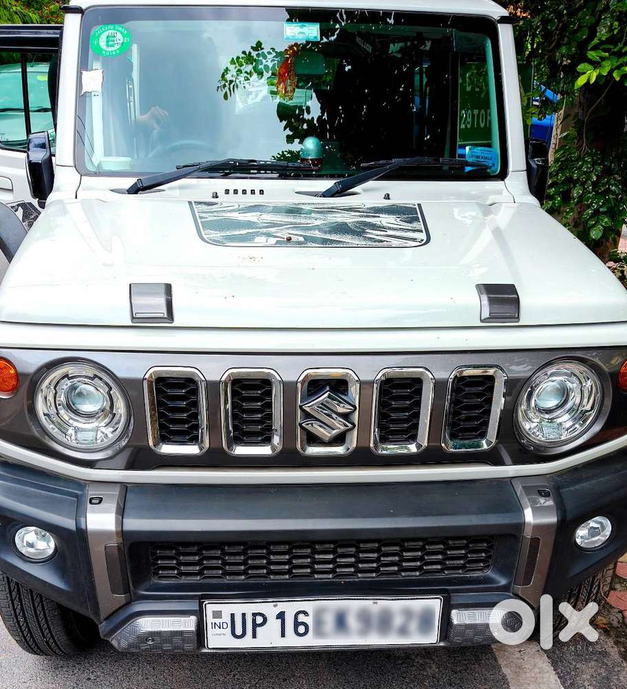 2024 July Maruti Suzuki Jimny Alpha Top Model (automatic) 4x4