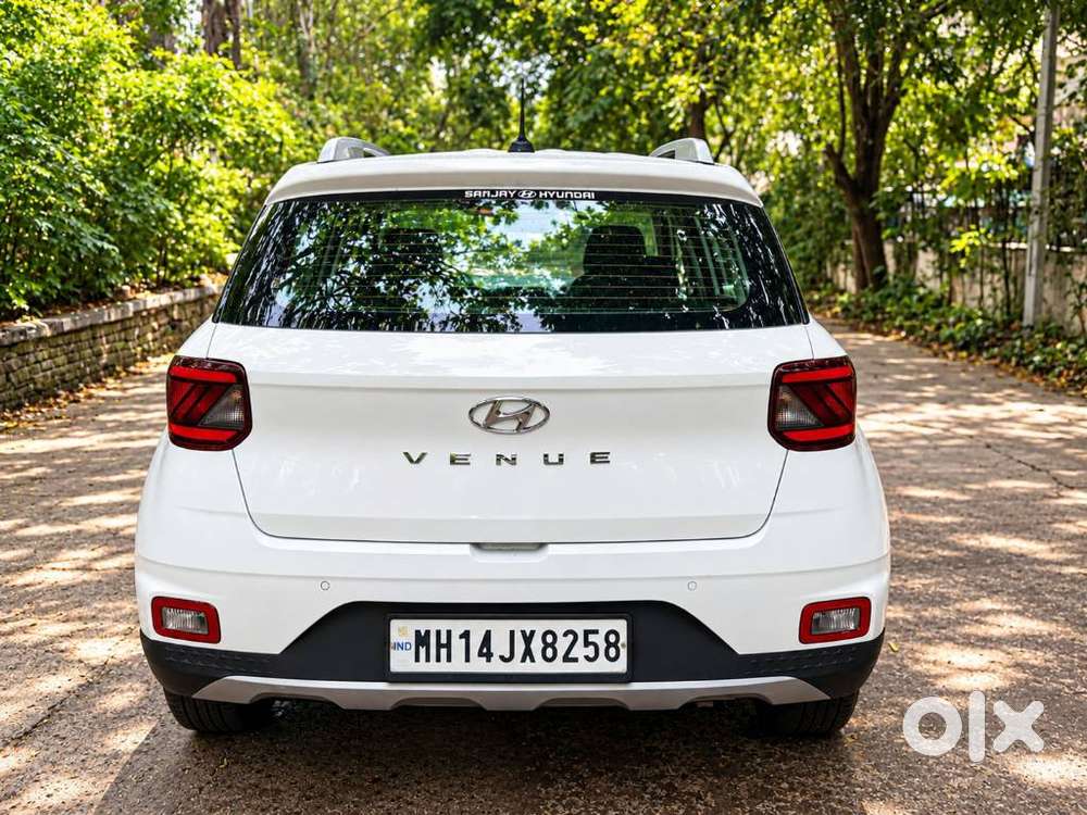 Hyundai Venue, 2022, Petrol
