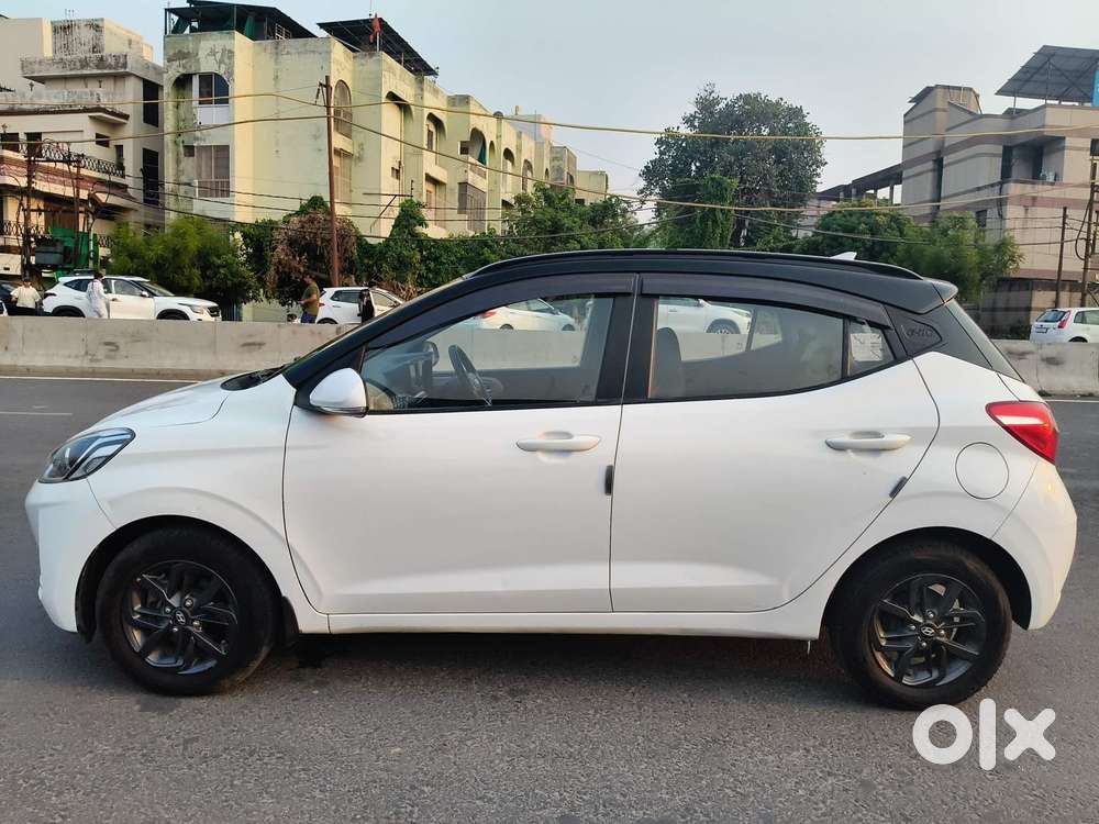 Hyundai Grand I10 Nios Sportz Amt 1.2 Kappa Vtvt, 2021, Petrol