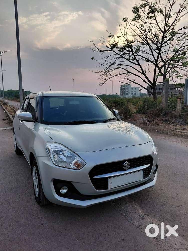 Maruti Suzuki Swift Vvt Vxi, 2021, Petrol