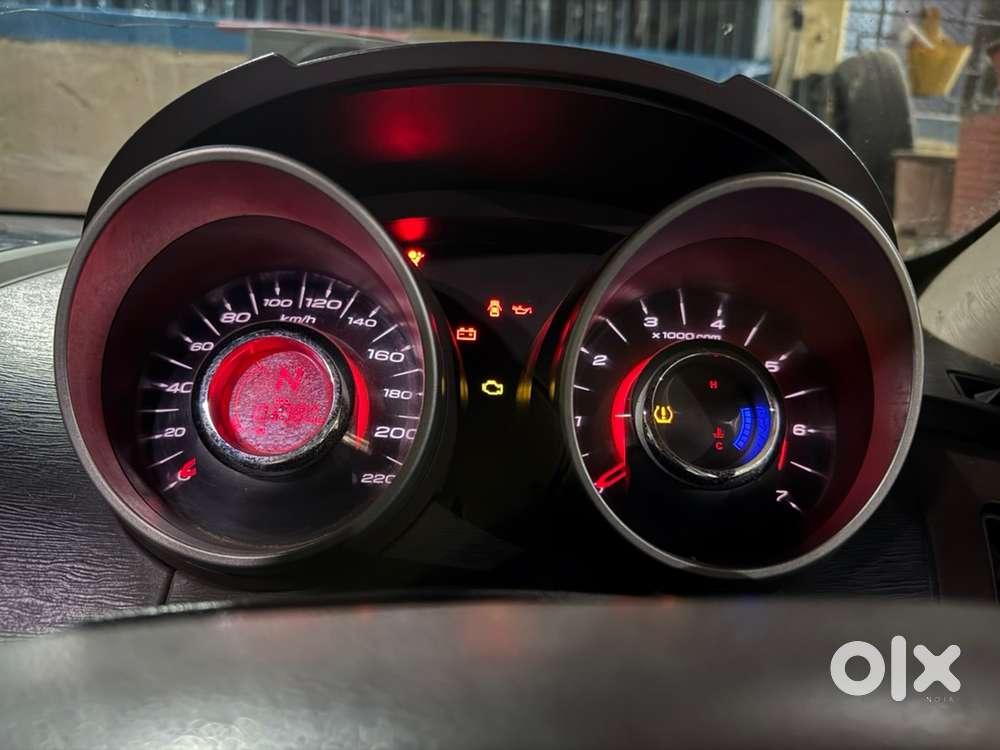 Mahindra Xuv500 Diesel 2012
