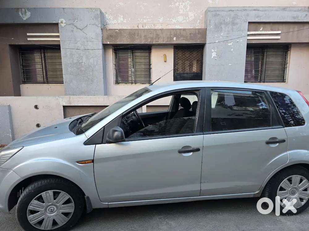 Ford Figo 2015 Diesel Good Condition