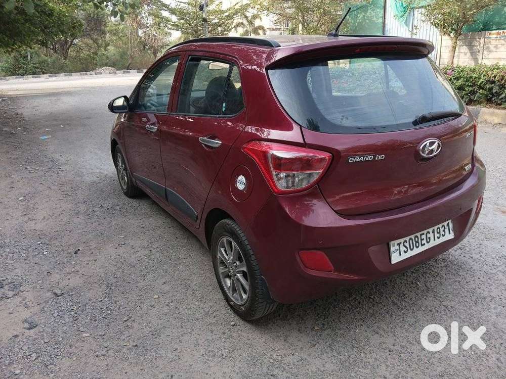 Hyundai Grand I10 Asta 1.2 Vtvt, 2014, Petrol