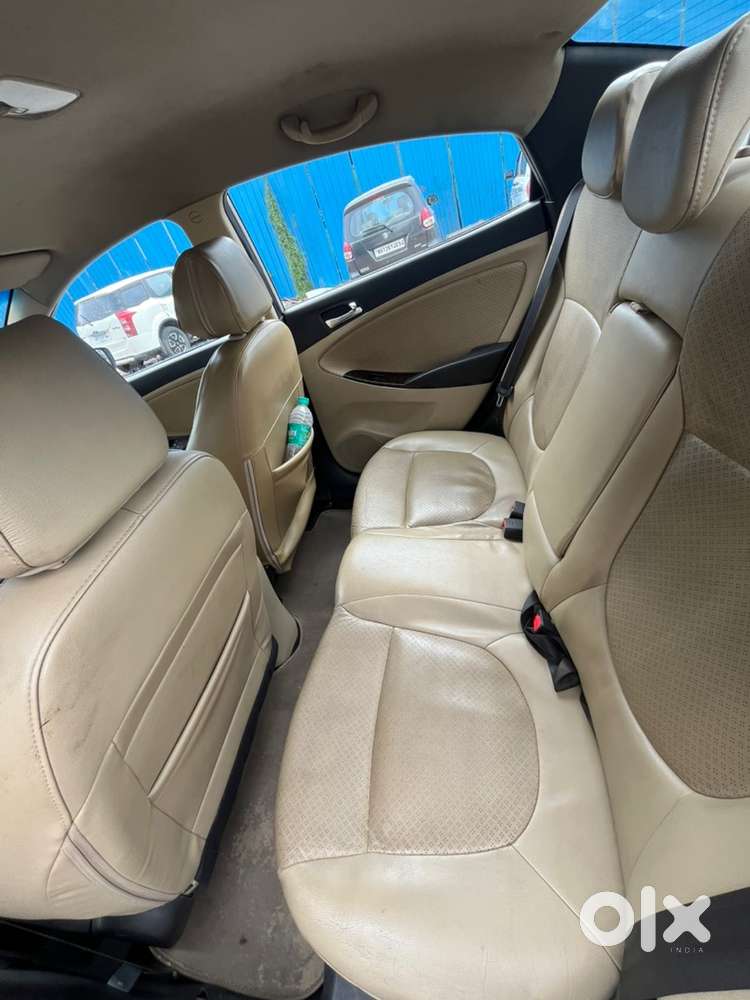 Hyundai Verna 83000 Km Driven