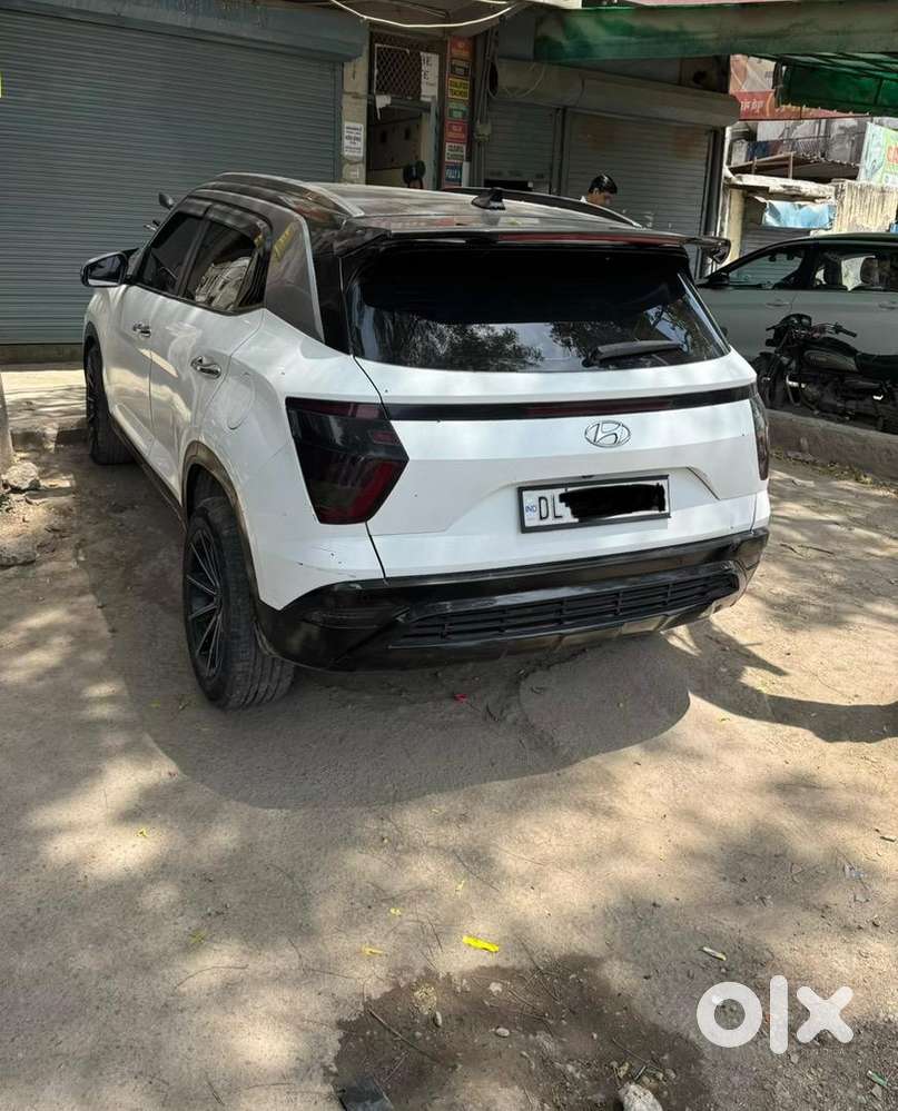 Hyundai Creta 2022 Cng & Hybrids Good Condition
