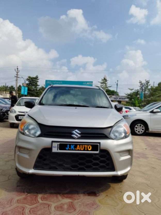 Maruti Suzuki Alto 800 0.8 Vxi (o), 2019, Petrol