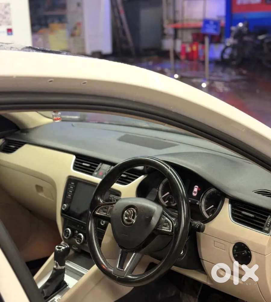 Skoda Octavia 2018 Petrol Well Maintained