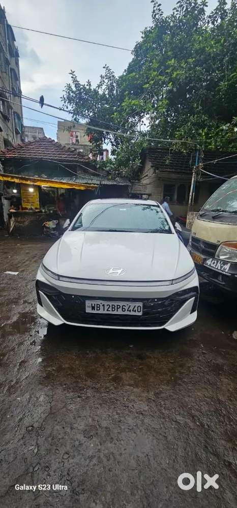 Hyundai New Verna Sx O 2023 Sep Month