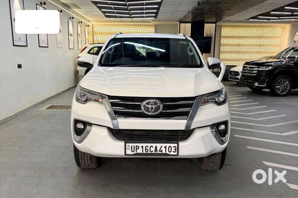 Toyota Fortuner 4x2 At, 2018, Diesel