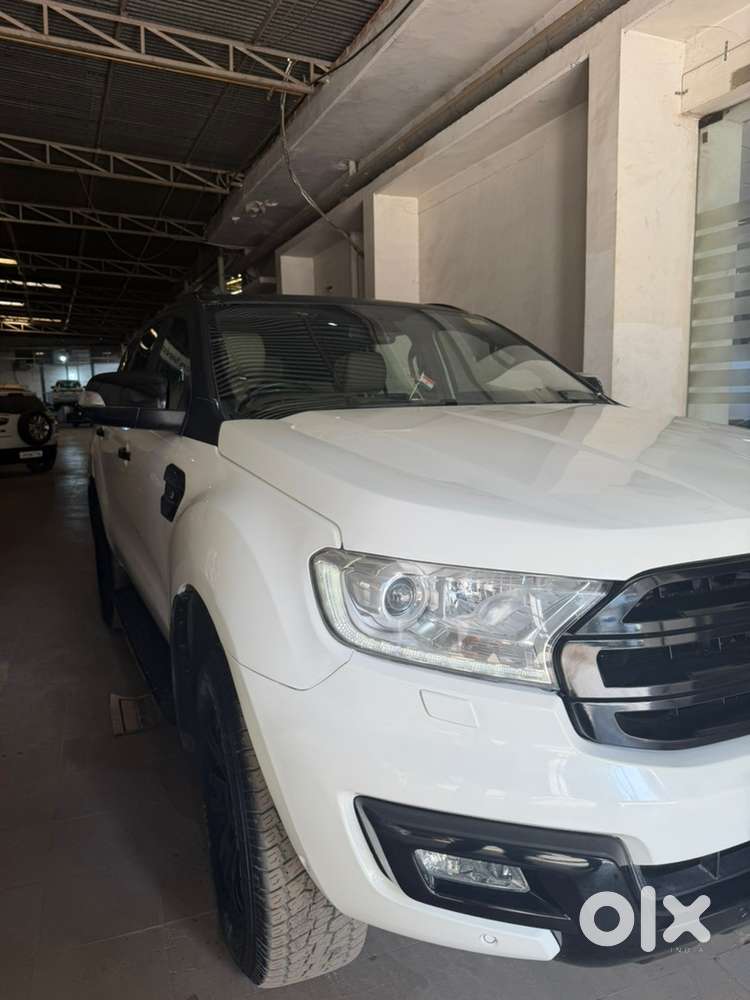 Ford Endeavour 2016 Diesel