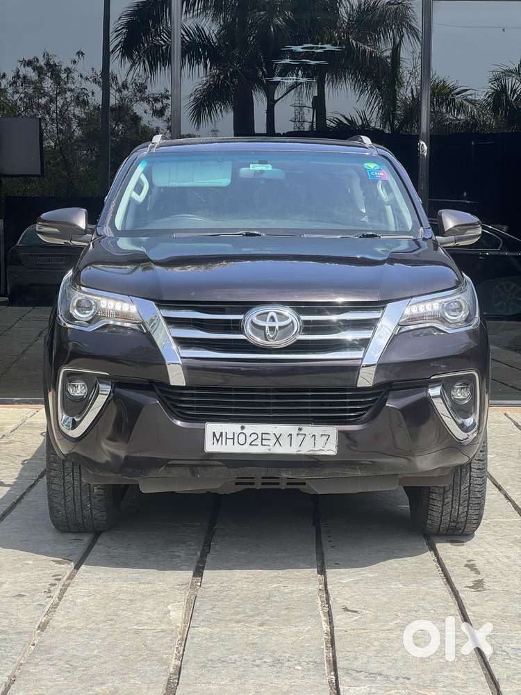 Toyota Fortuner 4x2 At 2.8 Diesel, 2018, Diesel