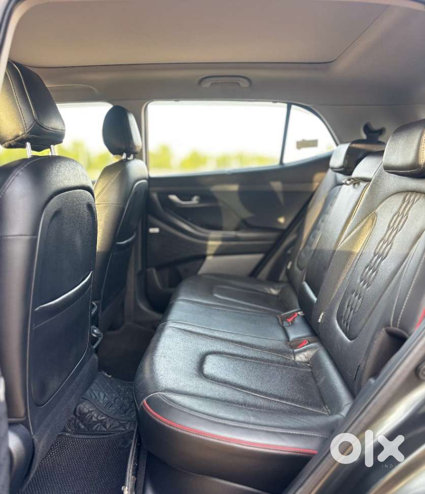 Hyundai Creta 1.4 Dct Turbo Sx, 2021, Petrol