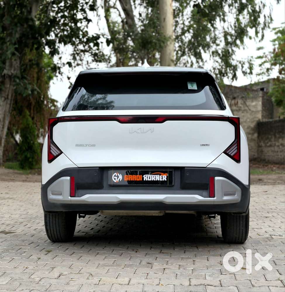 Kia New Seltos Hte+, 2026, Petrol