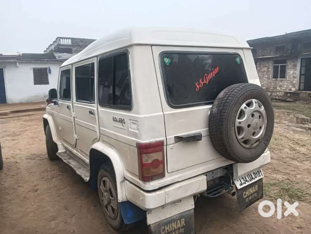 Mahindra Bolero Neo 2007 Variant