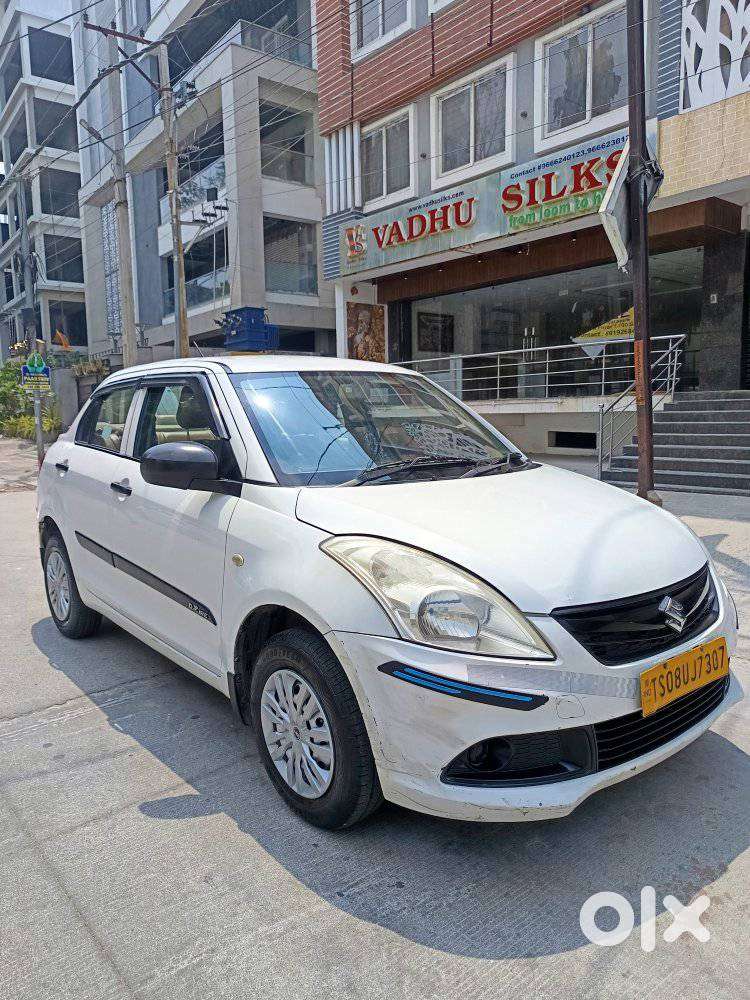 Maruti Suzuki Swift Dzire Lxi Option, 2022, Cng & Hybrids