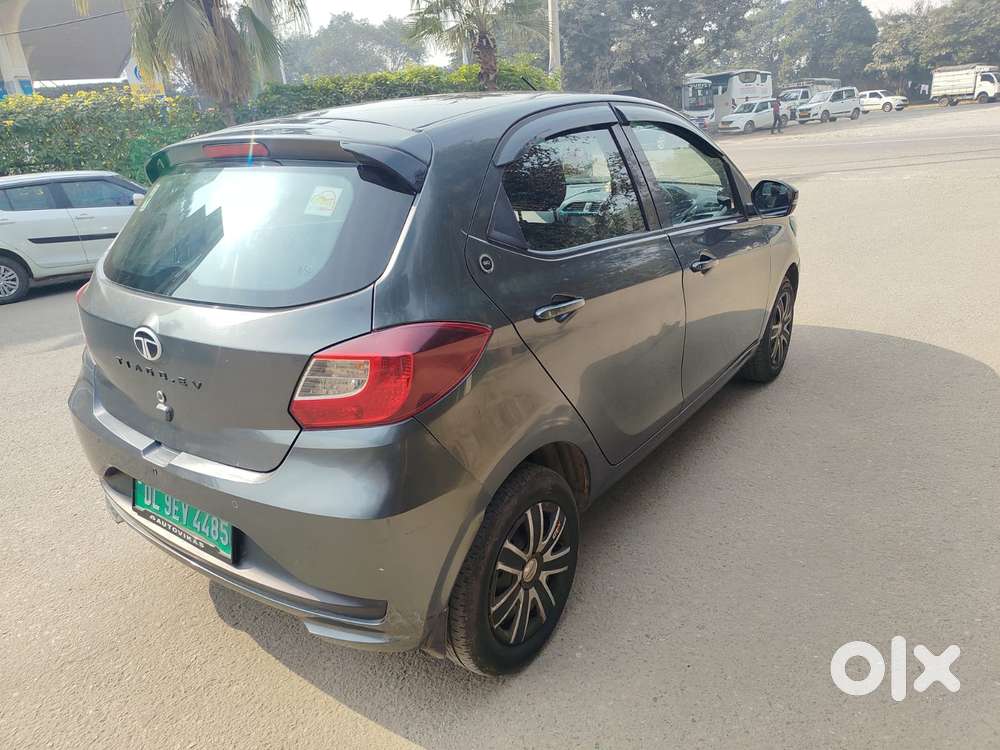 Tata Tiago Ev Xt Lr, 2024, Petrol