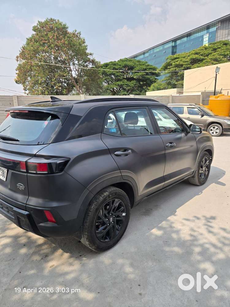 Hyundai Creta 1.5 Mpi Sx Petrol Ivt, 2025, Petrol