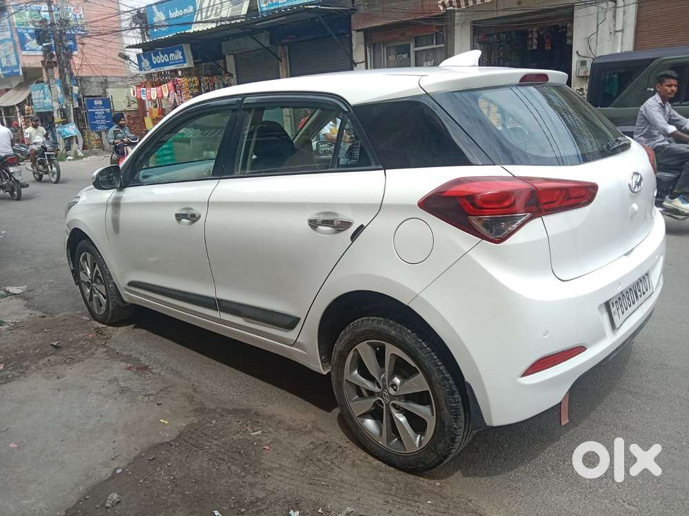 Hyundai I20 Asta Opt, 2017, Petrol