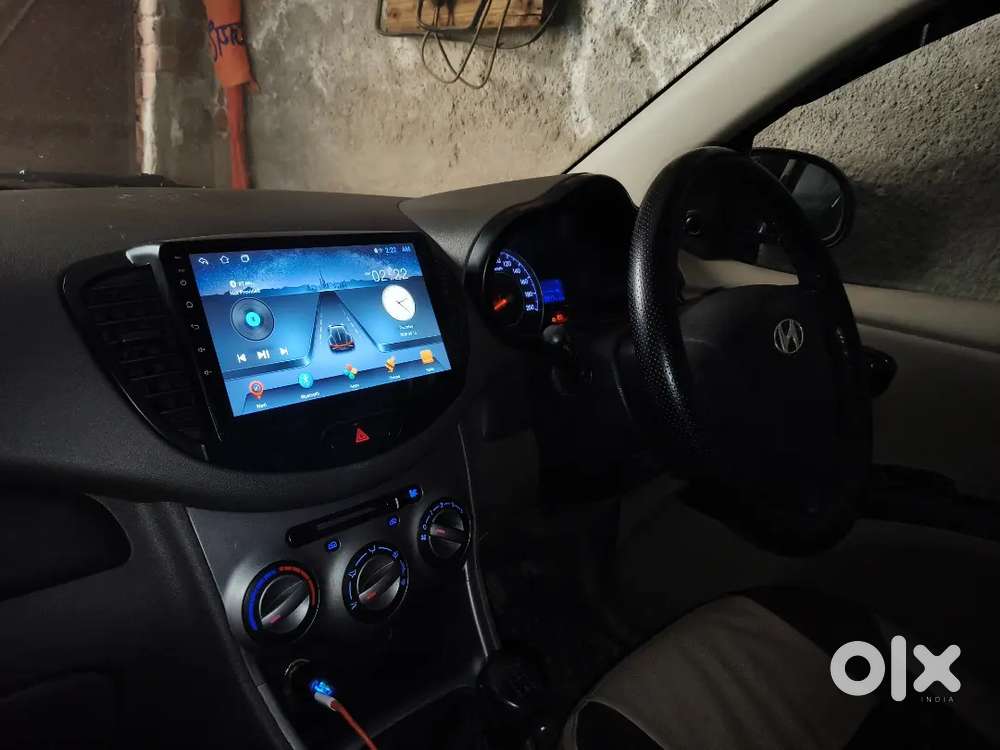 Hyundai I10 2015 Model Cng On Paper Jisko Leni Hai Contact Karen