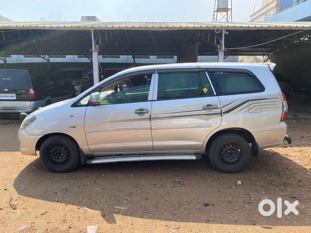 Toyota Innova 2.5 G (diesel) 7 Seater, 2007, Diesel