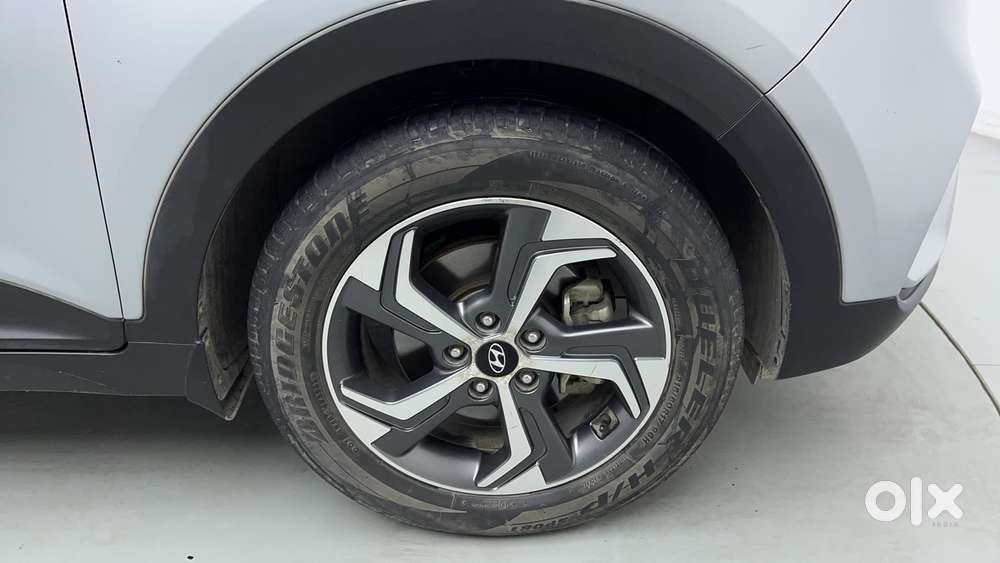 Hyundai Creta 1.6 Sx Plus Petrol At, 2019, Petrol