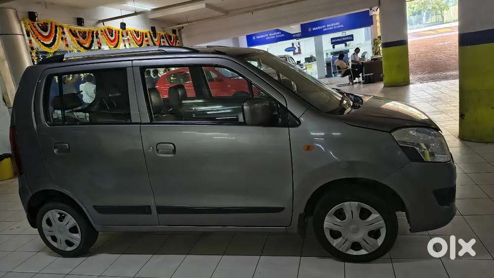 Maruti Suzuki Wagon R 2016
