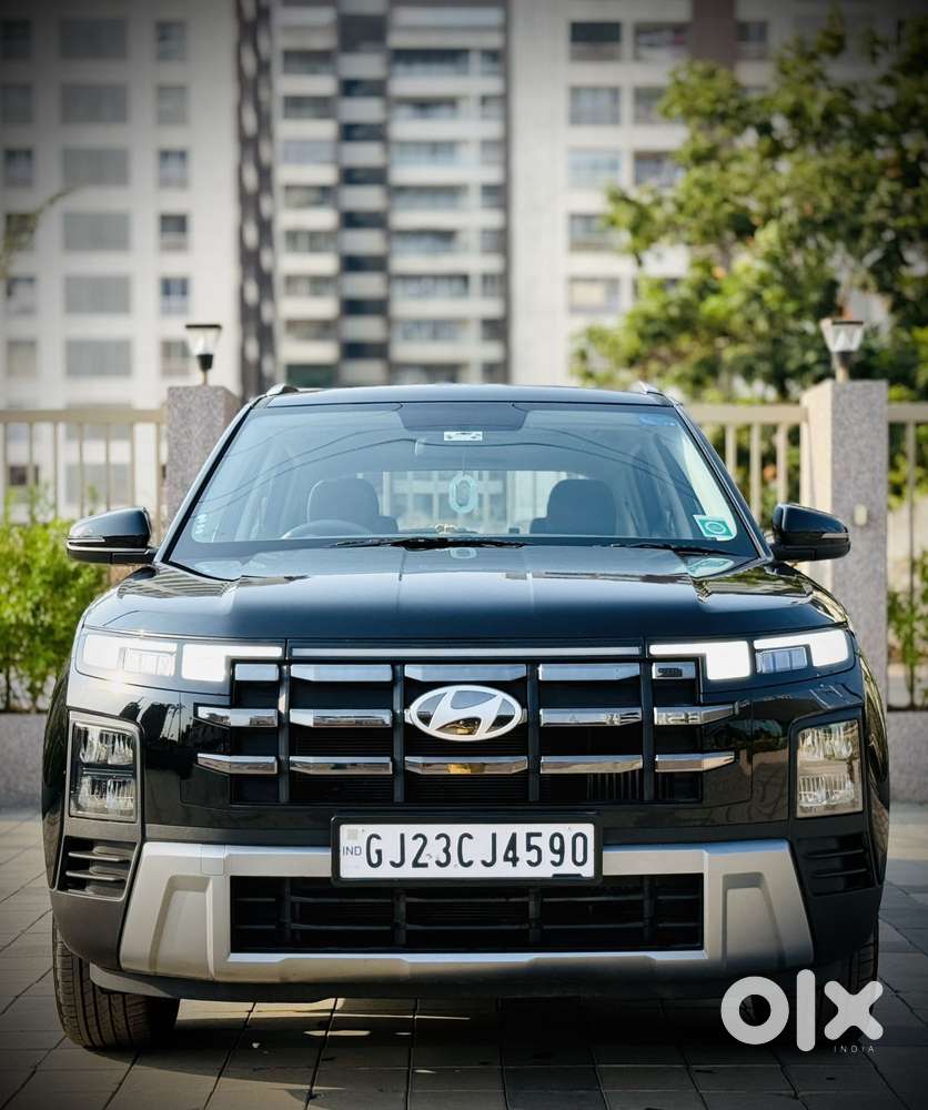 Hyundai Creta Facelift 1.5 Diesel At, 2025, Diesel