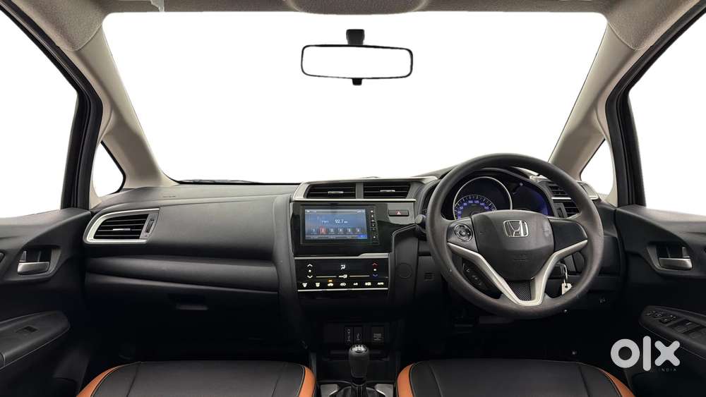 Honda Wr-v [ ] 1.2 Sv I-vtec Mt, 2021, Petrol