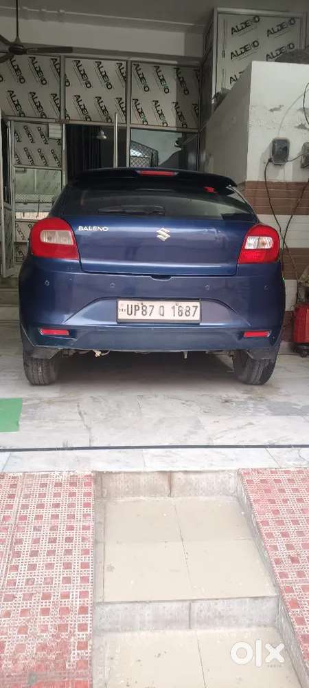 Maruti Suzuki Baleno 2020 Variant