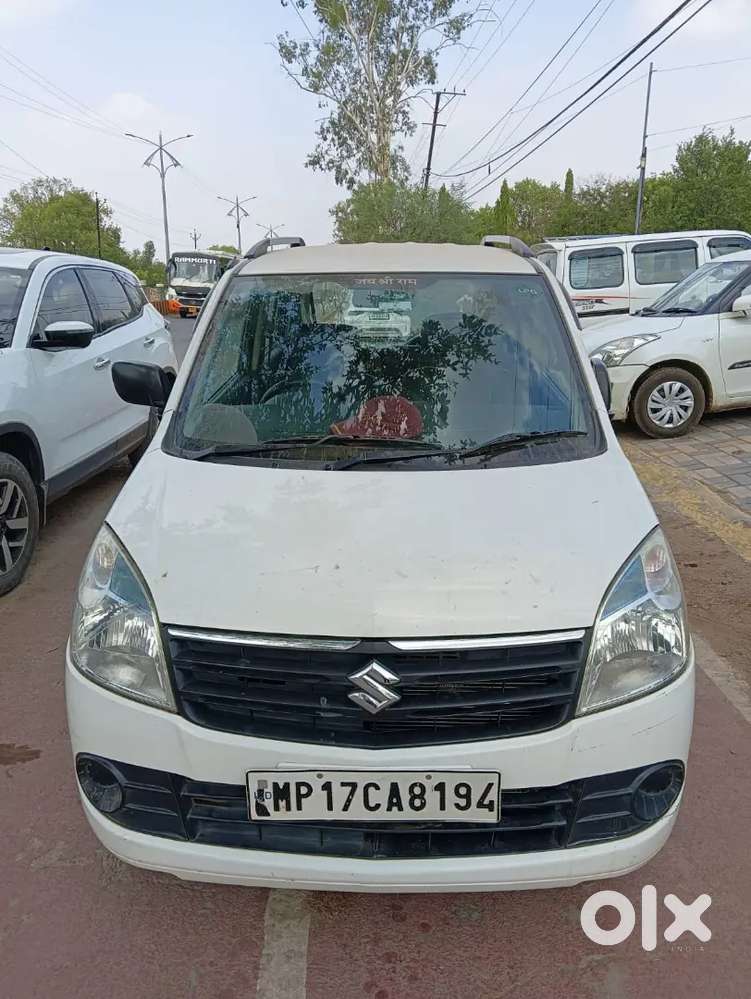 Maruti Suzuki Wagon R 2013