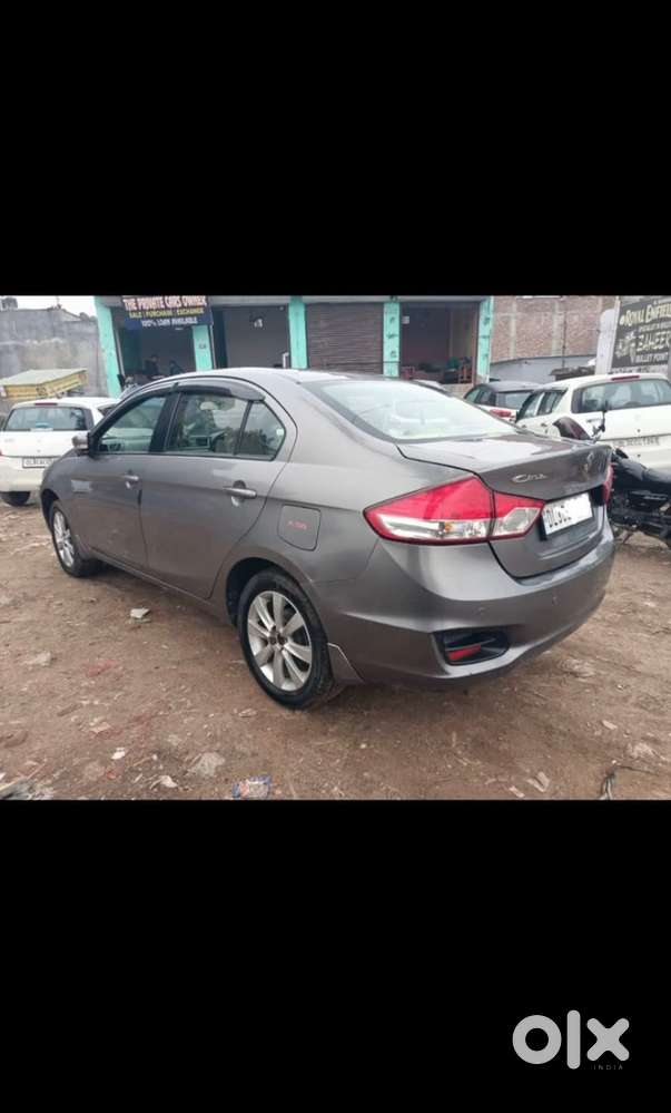 Maruti Suzuki Ciaz Petrol 2018