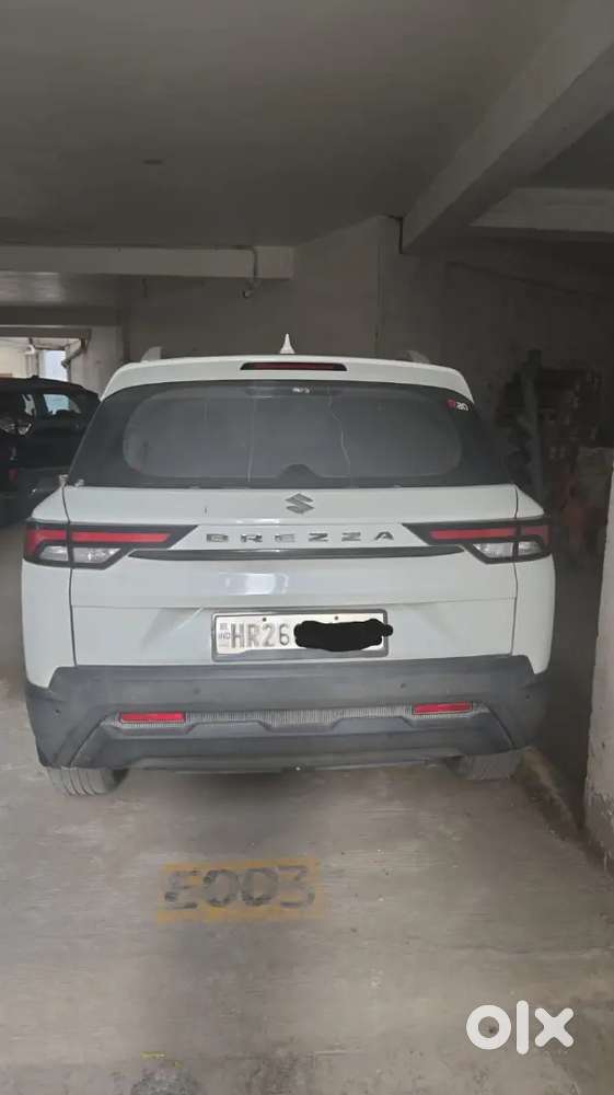 Maruti Suzuki Brezza Vxi 2023