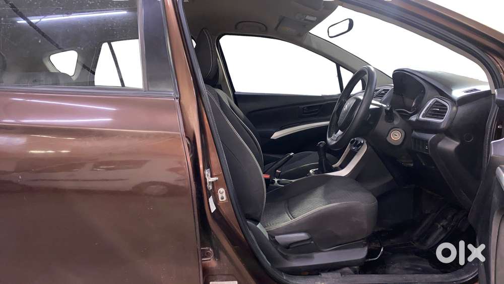 Maruti Suzuki S-cross Sigma 1.3, 2015, Diesel