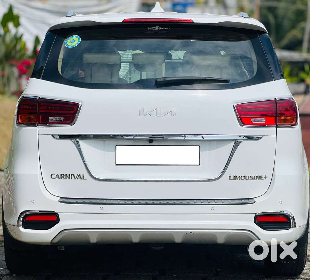 Kia Carnival Limousine Plus 7 Str, 2023, Diesel