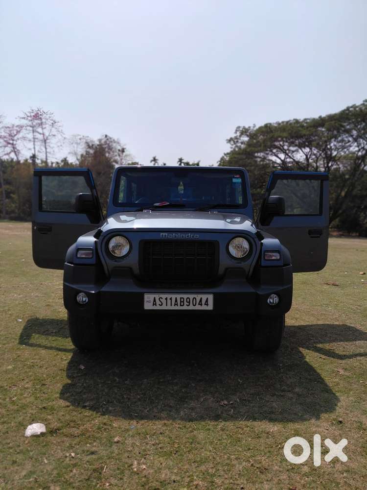 Mahindra Thar.e Petrol 2023