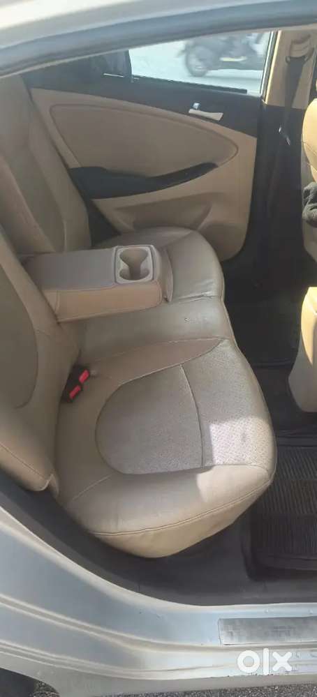 Hyundai Verna In Fresh Condition