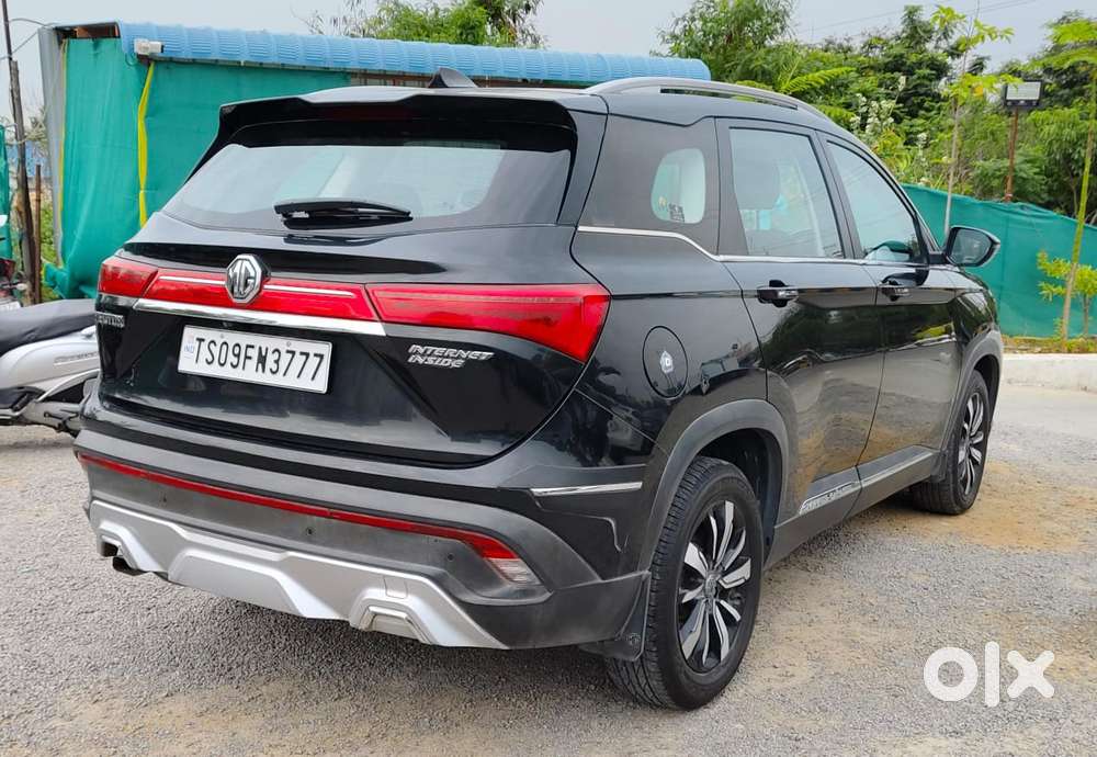 Mg Hector Smart Diesel Mt, 2020, Diesel