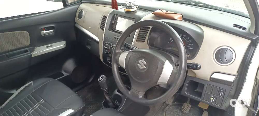 Maruti Suzuki Wagon R 2016 Cng & Hybrids Well Maintained