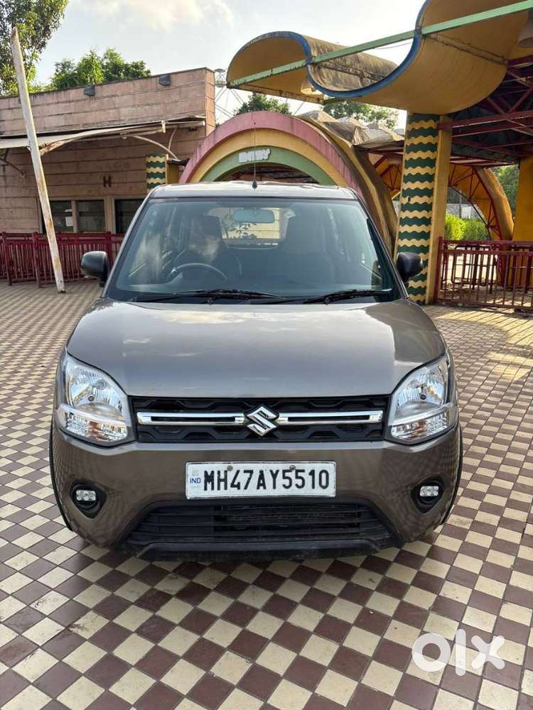 Maruti Suzuki Wagon R Lxi Cng, 2021, Cng & Hybrids