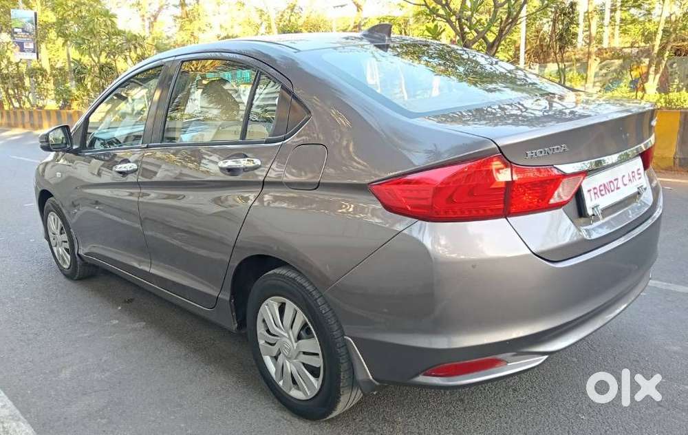 Honda City 2014-2015 I Dtec Sv, 2015, Diesel