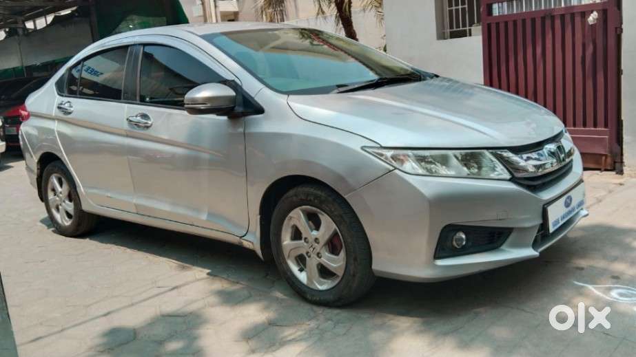 Honda City I Vtec V, 2014, Petrol