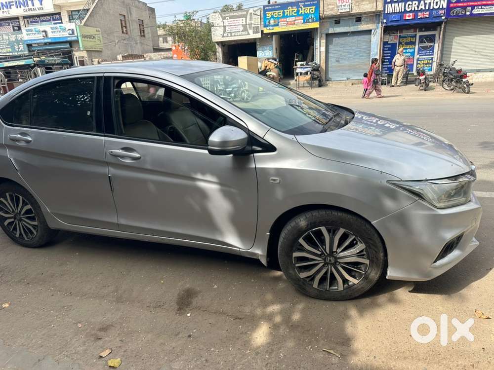 Honda City 2016 Diesel Good Condition